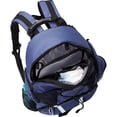 thumbnail image 2 of Diaper Backpack Baby Sherpa Alpha Black Cooler 8 Cans, 2 of 7