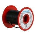 thumbnail image 1 of Carrete de cable de silicón BNTECHGO 22 AWG 100 pies negro flexible, 1 of 7