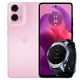thumbnail image 1 of smartphone Motorola Moto G24 256GB Lavanda 4GB Ram + Moto Watch 100, 1 of 4
