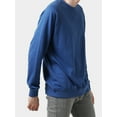thumbnail image 2 of Hat and Beyond Men's Premium Crewneck French Terry Cotton Sweater, 2 of 6