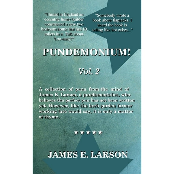 Pundemonium Vol. 2, (Paperback)