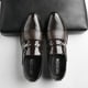 thumbnail image 5 of Zapatos de negocios para hombres Zapatos casuales para hombres Zapatos de cuero Zapatos de boda de moda Wmkox8yii  123q1960, 5 of 9