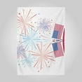 thumbnail image 2 of Coolnut Independence Day Rectangle Tablecloth Spill-Proof Polyester Table Cloth Table Cover for Kitchen Dining Picnic Holiday Party Decoration,54"x54", 2 of 7