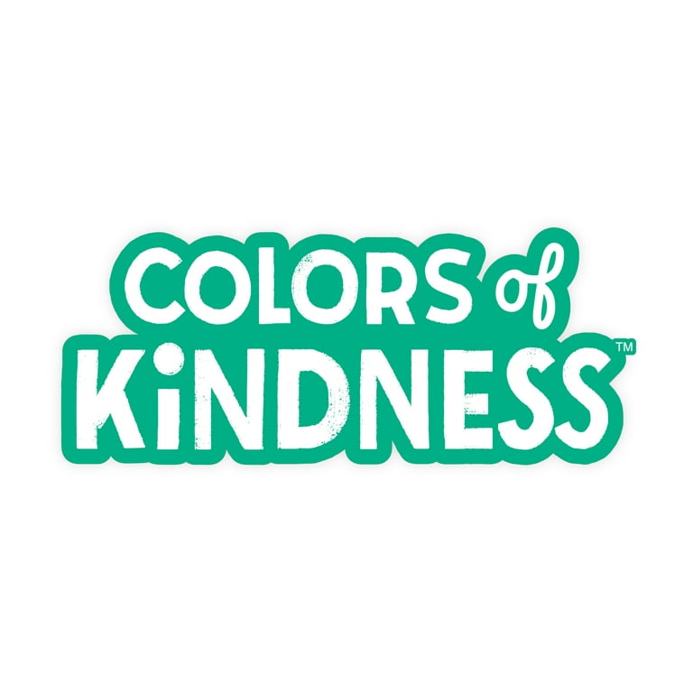 Crayola Colors of Kindness Crayons - 24 Assorted Colours - CYO521834