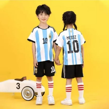 Portugal Ronaldo Red Blue Kids' Soccer Jersey | Walmart Canada