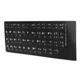 thumbnail image 2 of Oubit Replacement Keyboard Sticker,Thai Keyboard Sticker Replacement Thai Keyboard Sticker Laptop Keyboard Sticker Unbeatable Value, 2 of 9