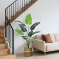 thumbnail image 2 of Qinaqin Verde Bird de Paradise Artificial Plant para Indoor Hogar Living Sala y Oficina Profundidadcoration 60 Inches A, 2 of 7