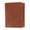 Tan, variant on CTM  American Bison Leather RFID Trifold Wallet (Men)