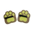 thumbnail image 3 of guohui Jumping Pedals 1 Pair EVA Lightweight Jumping Toy for Outdoor Sports brown, 3 of 9