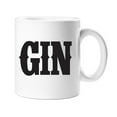 thumbnail image 1 of Gin Design Coffee Mug, 1 of 1