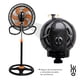 thumbnail image 5 of Ventilador 3 En 1 Piso Pared 18 Pulgadas Aspas Metálicas naranja, 5 of 6