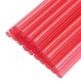 thumbnail image 1 of Uxcell Mini Bâtons de Colle Chaude 4 Pouces x 0.28 Pouces Bâtons de Colle Colle Colle pour Pistolet à Colle, Rouge Vif 30 Pcs, 1 of 7