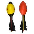 thumbnail image 2 of Naiovety Pelota de espuma interactiva exquisito juguete de bolsillo deportivo clásico resistente a la intemperie juguetes de fútbol de larga Ropa Deportiva, Zapatos Rojo, 2 of 6