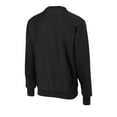 thumbnail image 6 of Sport-Tek F280 Mens Super Heavyweight Crewneck Sweatshirt, Black - 2XL, 6 of 6