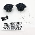 thumbnail image 4 of Altavoces para salpicadero de coche Sundown Audio SA-2.75 FR V2 Ferrite, 4 of 6