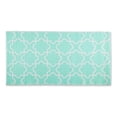 thumbnail image 2 of DII Aqua Lattice Outdoor Floor Runner 3x6 Ft, 2 of 2