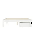 thumbnail image 3 of Colorado Full Bed with USB Turbo Charger and 2 Drawers in White, 3 of 7