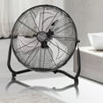 thumbnail image 3 of VieAir 14" Industrial High Velocity Heavy Duty Metal Floor Fan with 3 Speed Settings, 3 of 5