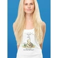 thumbnail image 2 of Pooh Bear And Bumblebees Racerback Tank Women -Smartprints Designs, Female Medium, 2 of 4
