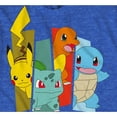 thumbnail image 5 of Pokemon Big Boys Charizard Short Sleeve T-Shirt - Pokemon Gotta Cath 'EM All Group T-Shirt, 5 of 6
