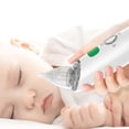 thumbnail image 4 of Aspirador Nasal para Bebé Succionador de Nariz con Puntas de Silicona y 3 Intensidades de Succión Ajustables - Limpiador de Nariz Cómodo, Seguro y Silencioso - Diseño Portátil, 4 of 8