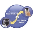 thumbnail image 3 of Cafetera Hamilton Beach Flexbrew  Programable Multifuncional 3 en 1 | Cafetera  12 Tazas para Cápsulas y Café Molido, 3 of 9