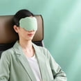 thumbnail image 6 of Sleep Eye Mask,Soft Cloud Shaped 3D Sleep Mask,Lightweight Light-Blocking Eye Mask for Side Sleepers Travel Meditation,Adjustable Elastic Strap Sleeping Mask(Purple), 6 of 8