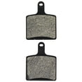 thumbnail image 5 of Niche Brake Pad Set for Yamaha Sidewinder LTX MTX RTX SR Viper Rear Organic 519-KPA2685D, 5 of 7
