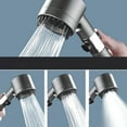 Hi Pressure Shower Heads with Hose Garden Hose Shower Head Replacement