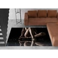 thumbnail image 3 of Sensual Rugs, Erotic Woman Rug, Sexy Woman Rug, Nude Rugs, Office Rug, Gift For Him, Small Rug, Non Slip Rug, Outdoor Rug, Bedroom Rug, 2'x3' - 60x90 cm, 3 of 4