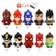 thumbnail image 2 of Disco USB De Alta Velocidad 2TB 512gb 2.0 Regalo superhero Avenger/Superman/Batman/spider man pendrive 8GB 64GB 128GB flash Drivedriveck Pendriveck, 2 of 4