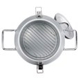 thumbnail image 3 of CanCooker Rond en Acier Inoxydable 2 Pc CanCooker Rack, Argent (2 Pack), 3 of 7