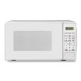 thumbnail image 1 of Mainstays 0.7 Cu ft Countertop Microwave Oven, 700 Watts， White, 1 of 12