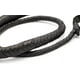 thumbnail image 2 of Bull Whip Látigos de cuero de vaca hechos a mano de 82 pies para jinetes, entrenadores, principiantes y niños pequeños -Bullwhip, 2 of 3