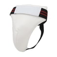 thumbnail image 1 of Groin Protector for Boxing, Adjustable Kickboxing MMA Training Muay Thai Groin Abdominal Protector, Men Jockstrap Abdominal Protector for Sparring,, 1 of 7