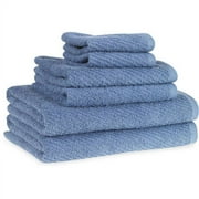 Flash-Dry Cotton Quick-Dry 6-Piece Towel Set