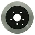 thumbnail image 3 of Wagner BD126095E Brake Rotor Fits select: 2013-2020 NISSAN PATHFINDER, 2009-2023 NISSAN MURANO, 3 of 9