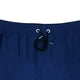 thumbnail image 5 of Pantalones cortos KIHOUT para hombre, informales, lisos, con bolsillo, cintura elástica, rectos, deportivos, para entrenamiento, 5 of 6