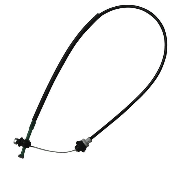 Cable Chicote Acelerador CAHSA Compatible Con Ford Fiesta 1.6L 2005 2006 2007