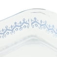 thumbnail image 3 of Spice By Tia Mowry 3.1 Quart Spicy Cloves Glass Rectangular Baker, 3 of 4
