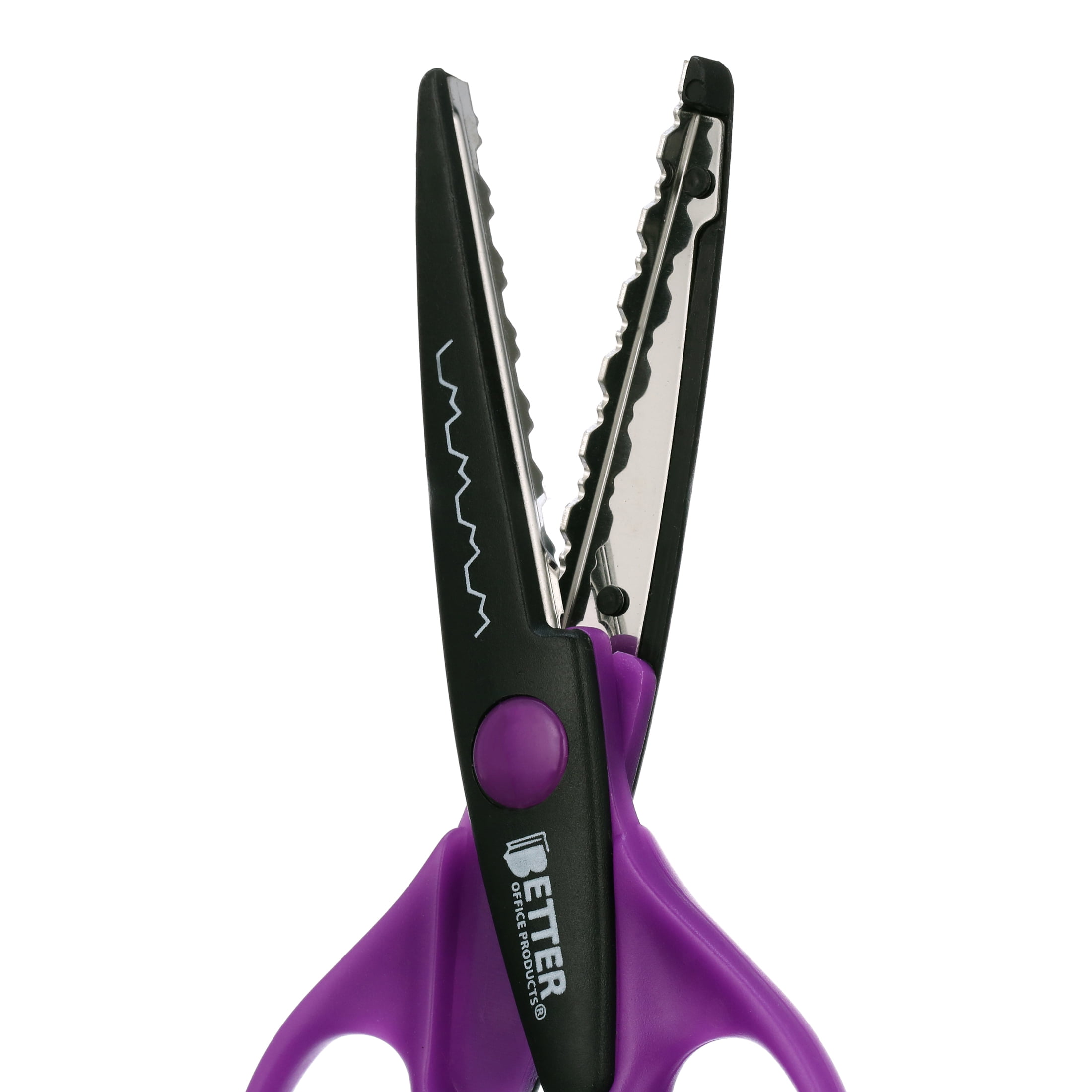 Craft Scissors Rounded Better Office Products Steel Rounded Craft Scissors, India | Ubuy