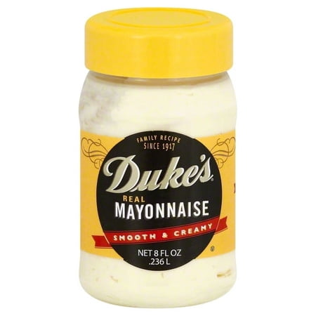 CF Sauer Dukes Mayonnaise, 8 oz