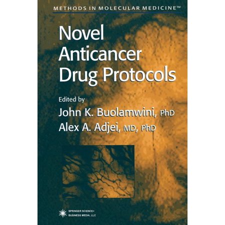 ISBN 9781489938398 product image for Methods in Molecular Medicine: Novel Anticancer Drug Protocols (Paperback) | upcitemdb.com