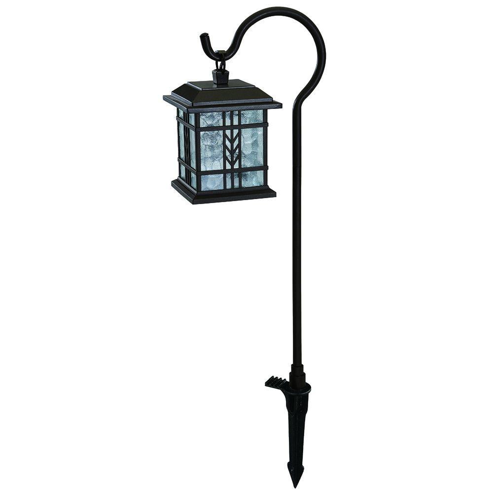 LowVoltage Bronze Outdoor Integrated LED Landscape Mission Style