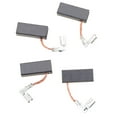 thumbnail image 4 of For BOSCH GBH2-26 Carbon Brush Motor Brush Workshop 4 Pcs Wear 5*8*19mm, 4 of 7