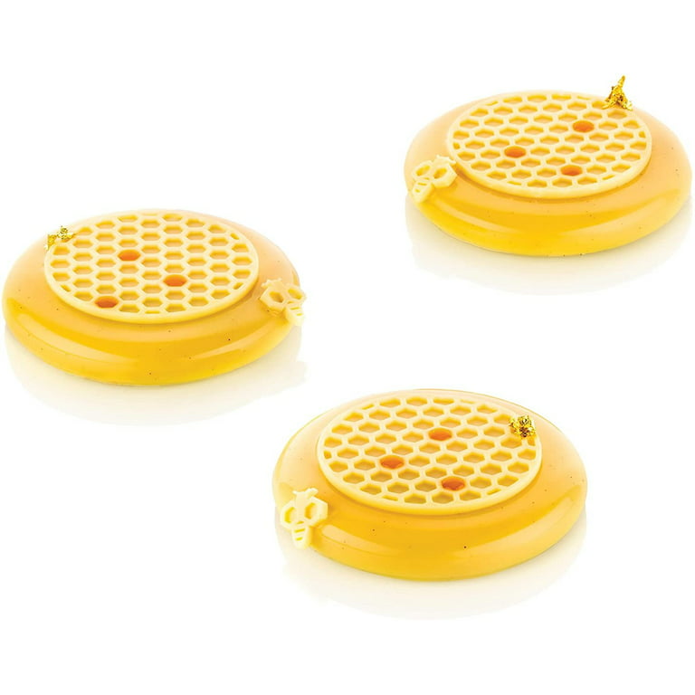 Round Silicone Bee Mat