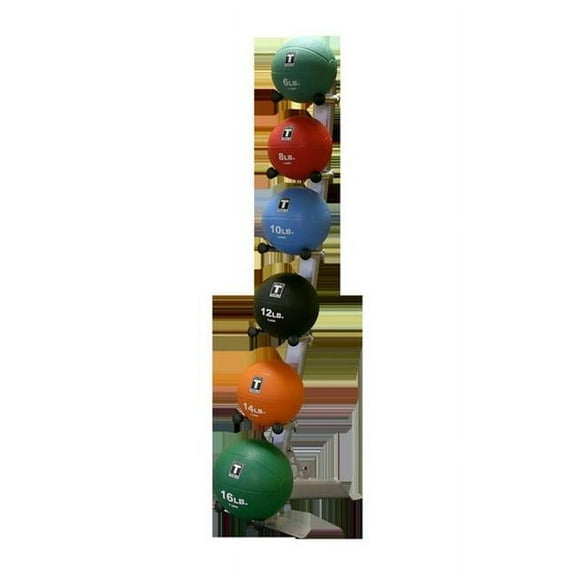 Body Solid Medicine Ball Rack   Medicine Balls