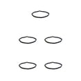 thumbnail image 1 of Tobillera con cuentas de arroz Sonducket Tobilleras delicadas hechas a mano para mujer, 1 of 6