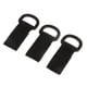 thumbnail image 3 of 2x 3 Uds Correas de Nailon Hebilla de Cinturón Soporte para Llaves Botella Hervidor Colgante para Accesorios de Fijación de Mochila 2 piezas, 3 of 8
