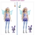 thumbnail image 1 of Barbie Color Revela Peel Fairy Fashion Reveal Doll Set con 25 sorpresas, incluyendo Blue P Barbie Barbie, 1 of 2